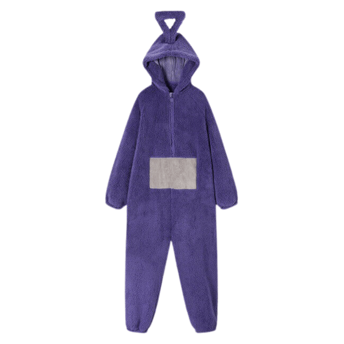 Kids Teletubbies Costume Tinky Winky - Adult &amp; Kids Party Costumes by Casaliving&nbsp;