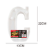 LED Letter Light Sign 'C' 22cm