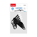 Lanyards 48cm 4pcs Black
