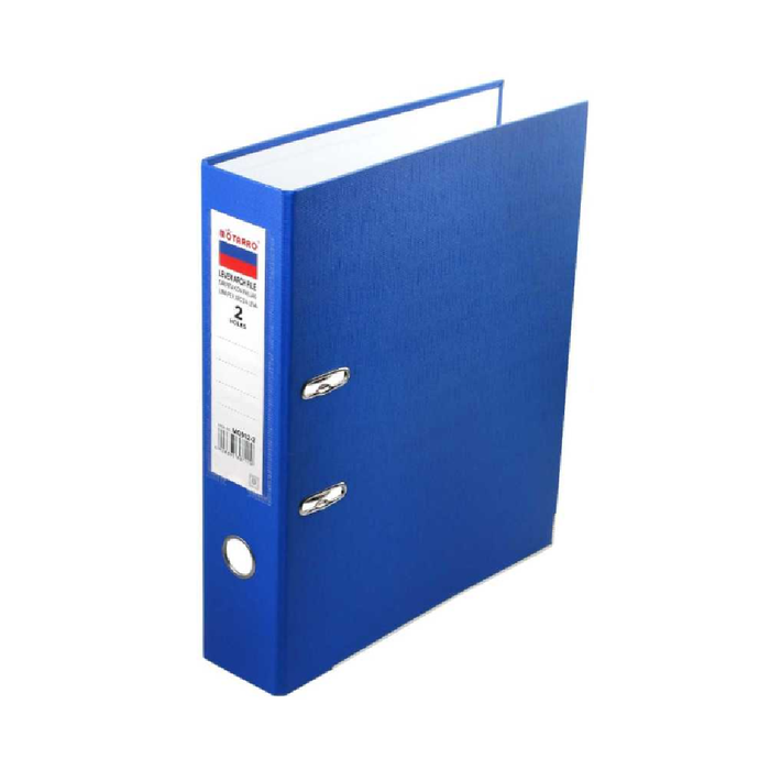 Lever Arch 2-Ring Binder Blue