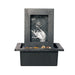Lotus Hand Rain - Fountains &amp; Water Features by Casaliving