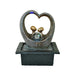 Love Heart Cuddles - Fountains &amp; Water Features by Casaliving