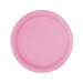 Lovely Pink 8 × 18cm (7") Paper Plates