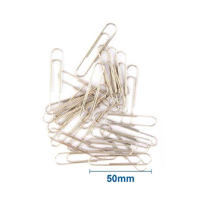 Paper Clips Sliver 5025pcs