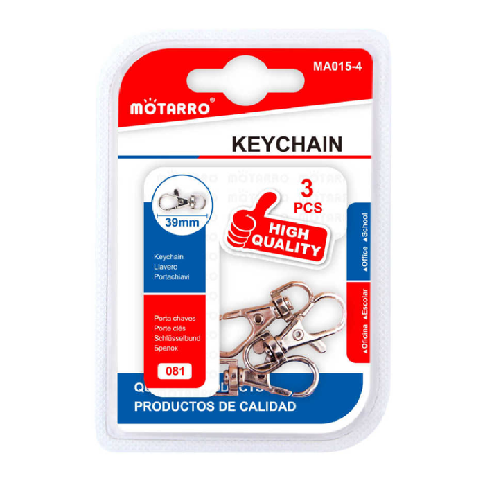 Lobster Swivel Clasps Silver 393pcs