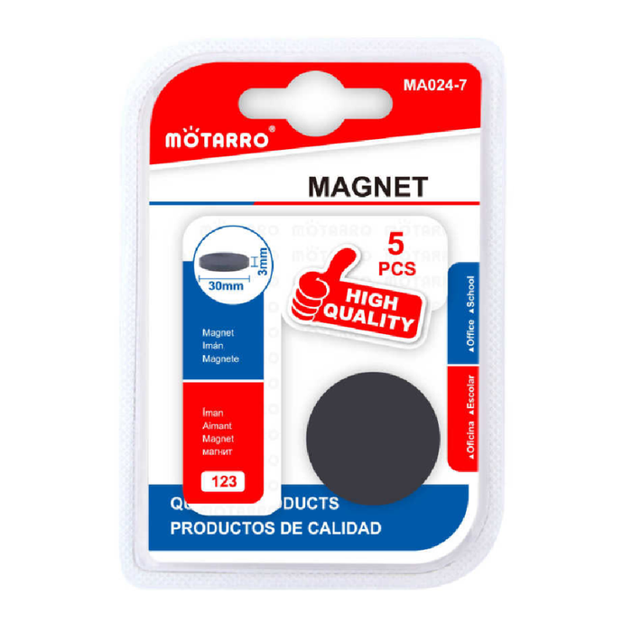 Magnet 30× 35pcs