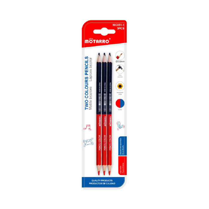 Double-Ended Pencil 3.03pcs