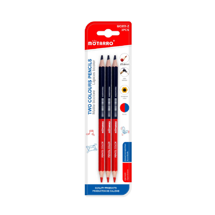 Double-Ended Pencil 3.83pcs