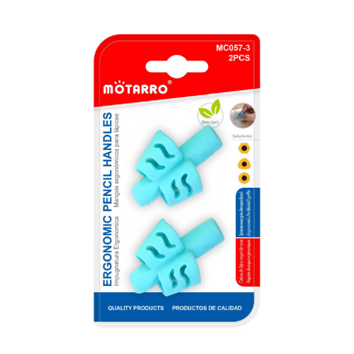 Pencil Grips 2pcs