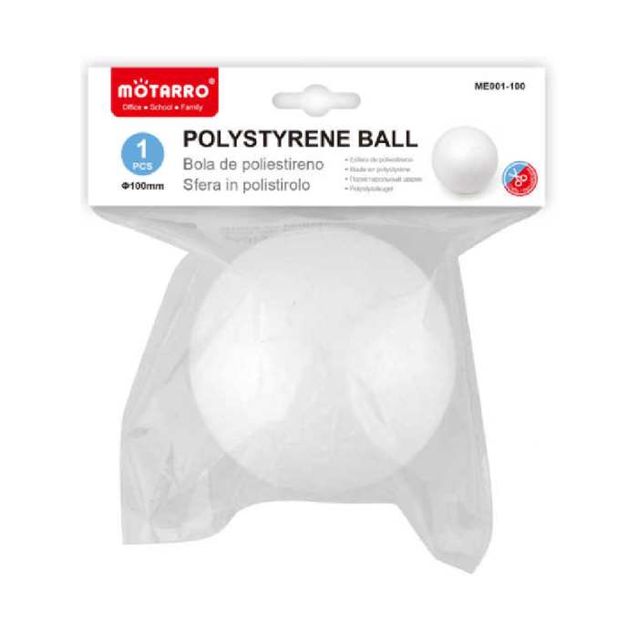 Polystyrene Ball 100