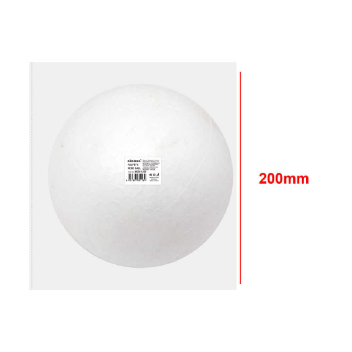 Polystyrene Ball 200