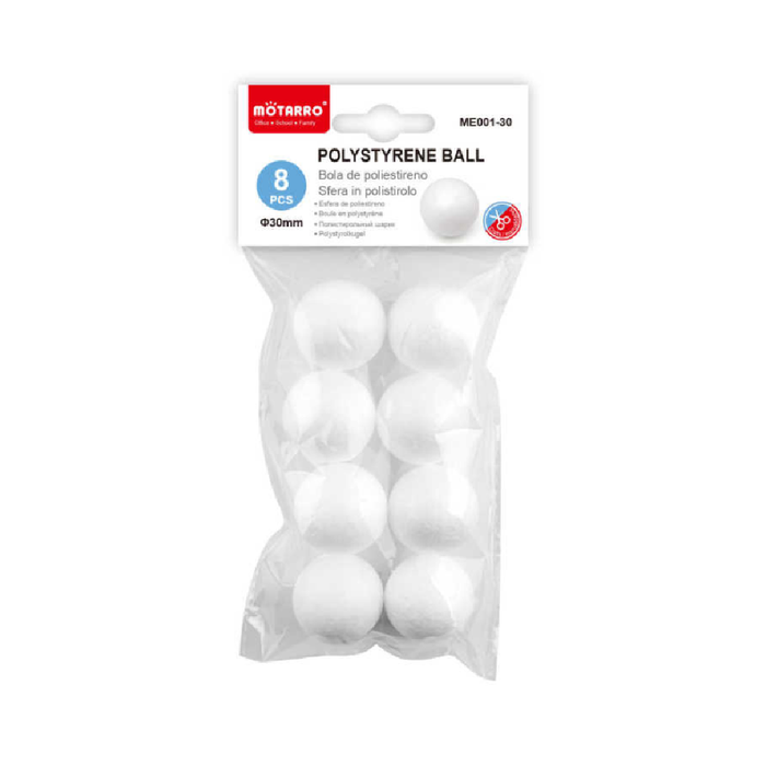 Polystyrene Ball 308pcs