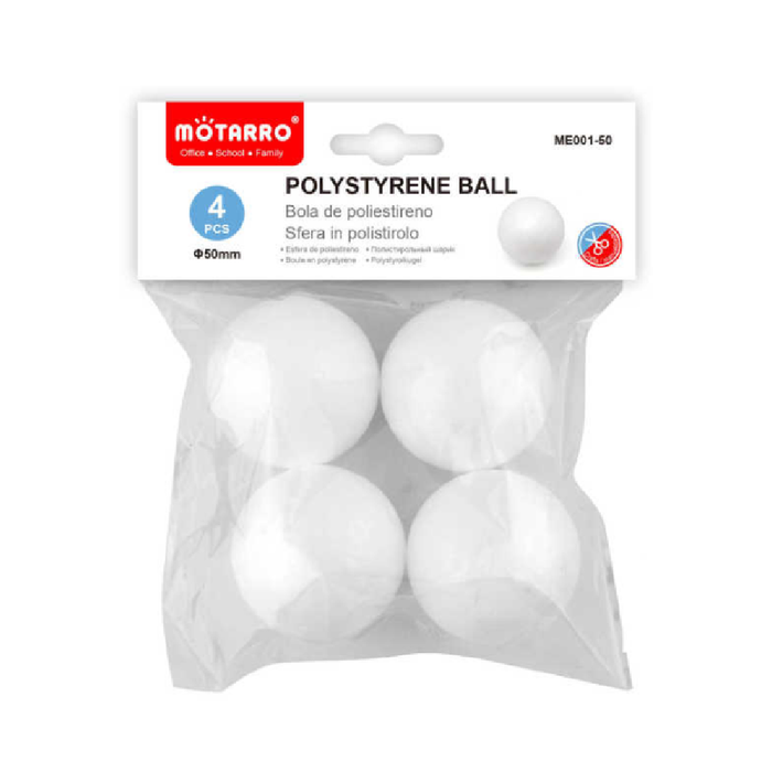 Polystyrene Ball 504pcs