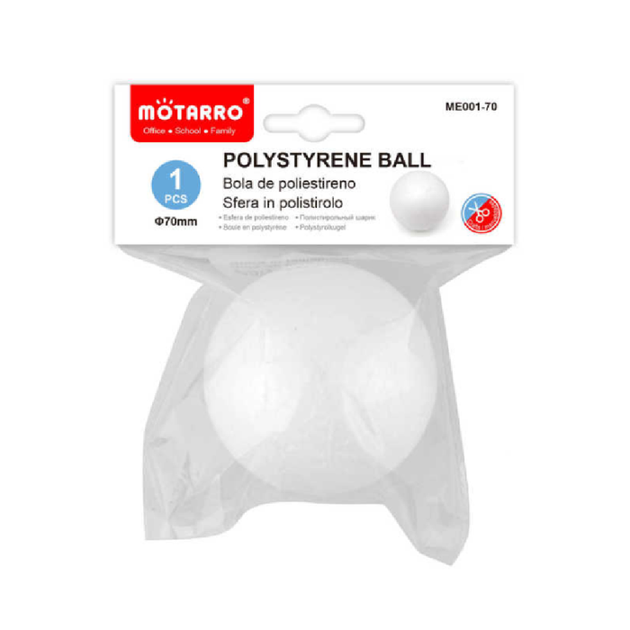 Polystyrene Ball 70