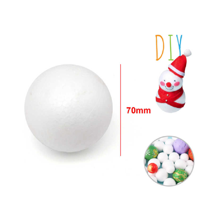 Polystyrene Ball 70