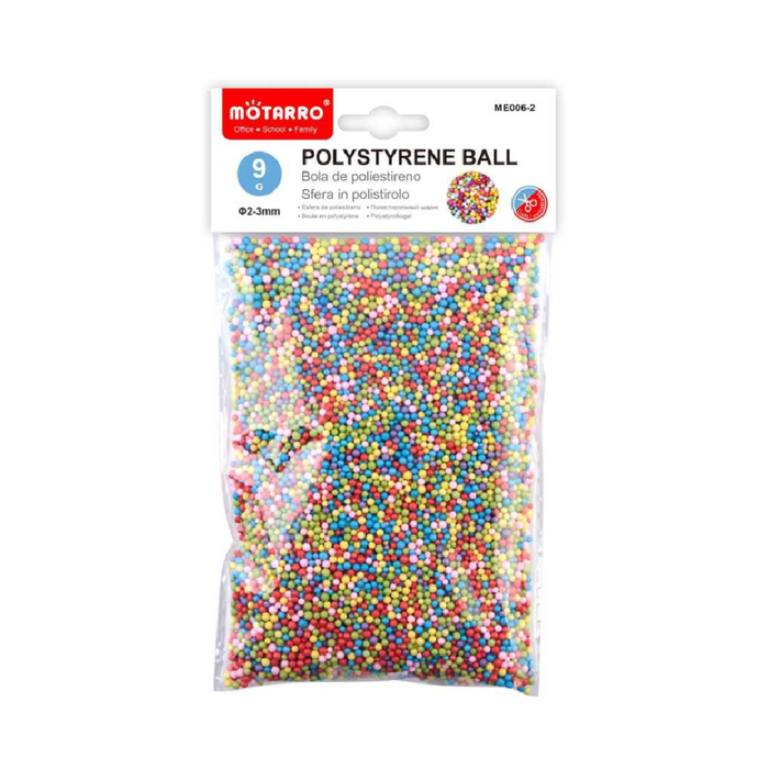 Polystyrene Ball 2-3