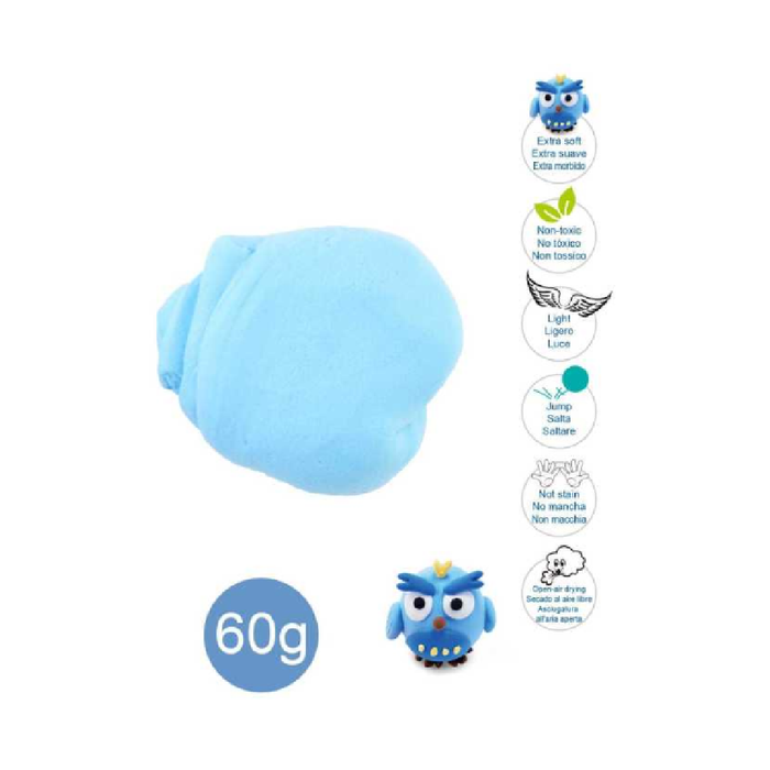 Air Clay 60g Blue