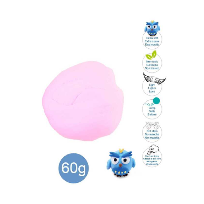 Air Clay 60g Pink