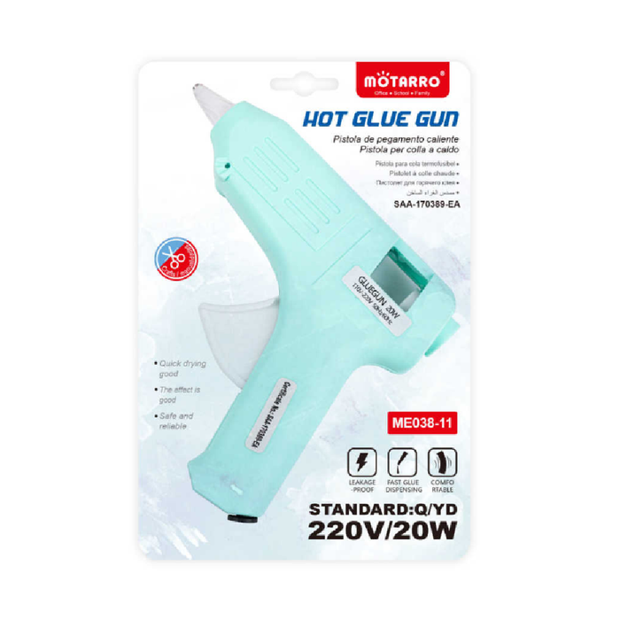 Hot Glue Gun 20W/220V