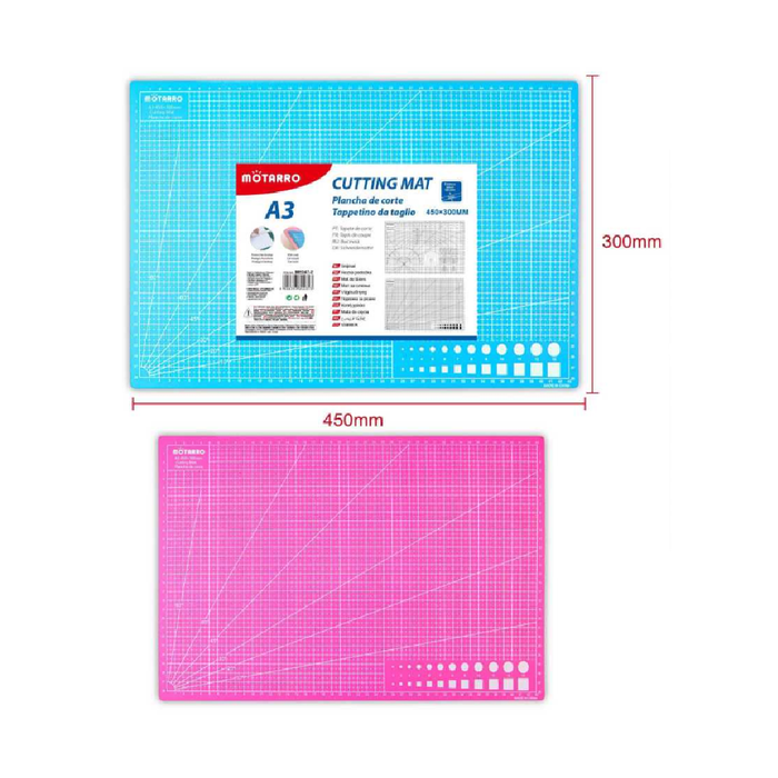 Cutting Mat A3 450 × 300 × 2