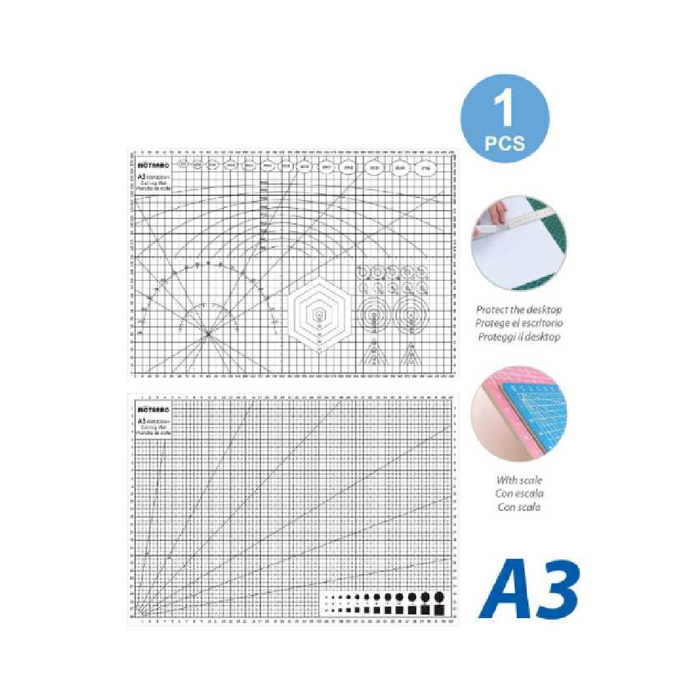 Cutting Mat A3 450 × 300 × 2