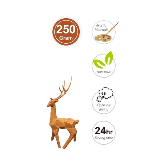 Modelling Clay Terracotta 250g