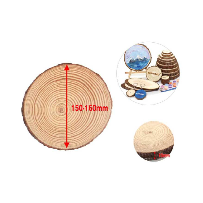 Wood Chips 15-16 × 1.5cm