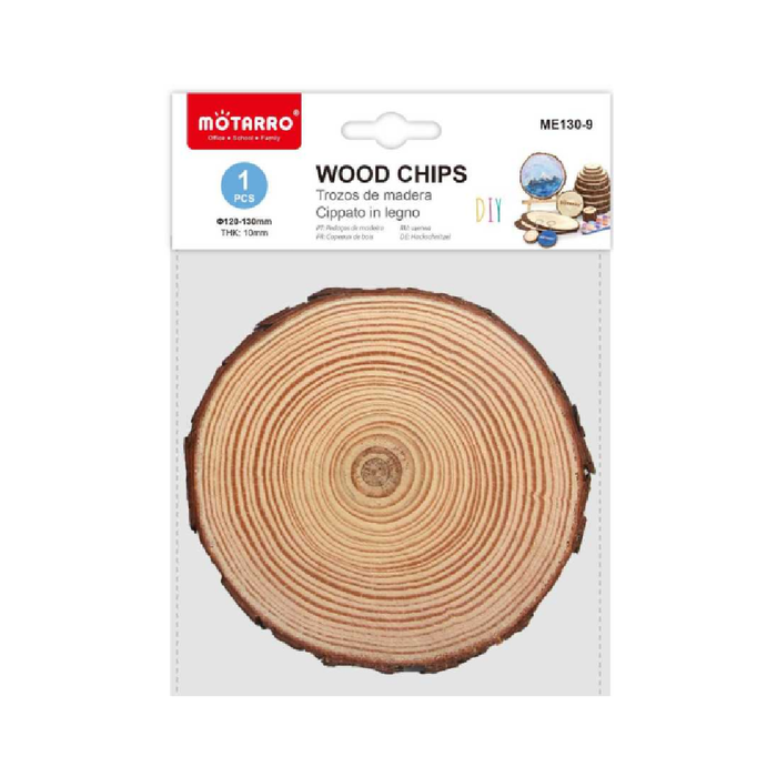 Wood Chips 7-8 × 1cm