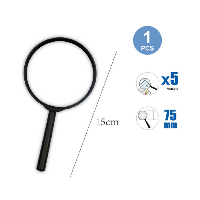 5X Magnifying Glass 75