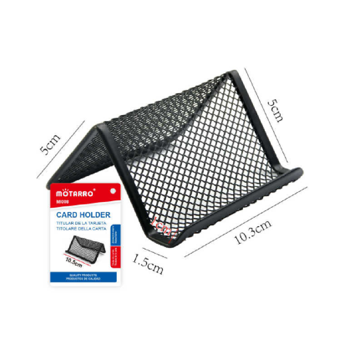 Business Card Holder 10.3cm