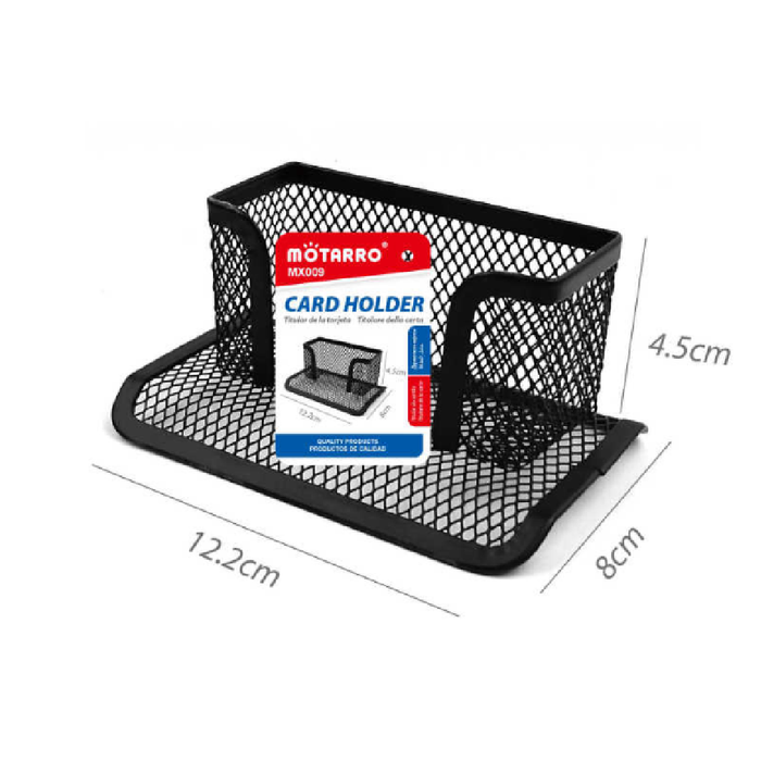 Business Card Holder 12.2cm