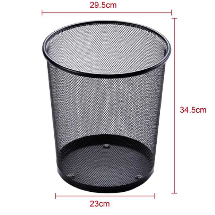 Trash Bin 23 × 34.5 × 29.5cm