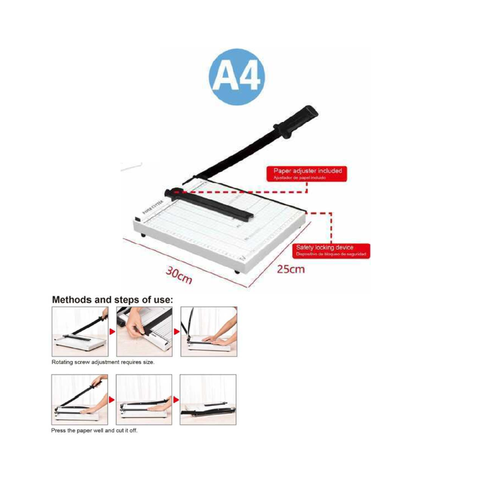 A4 Paper Cutter