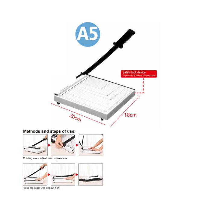 A5 Paper Cutter