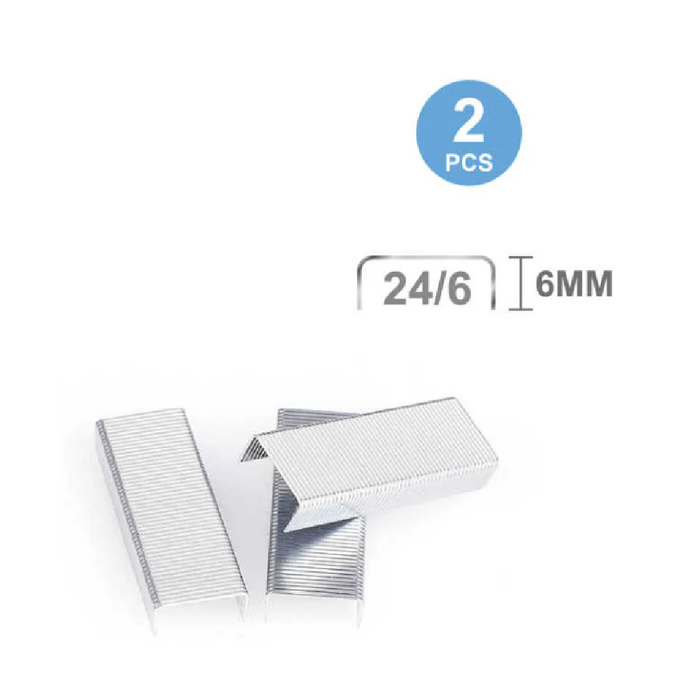 Metal Staples 24/62 2000pcs