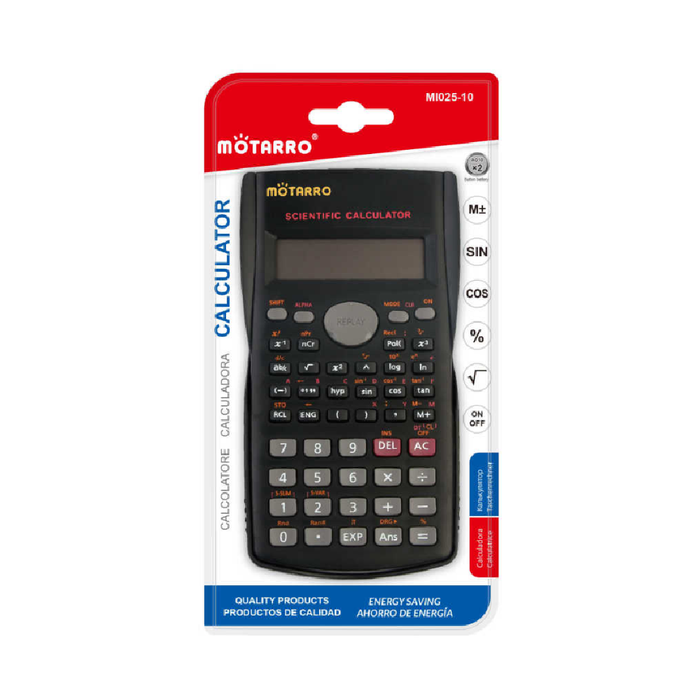 Scientific Calculator