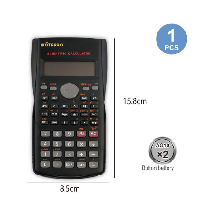 Scientific Calculator