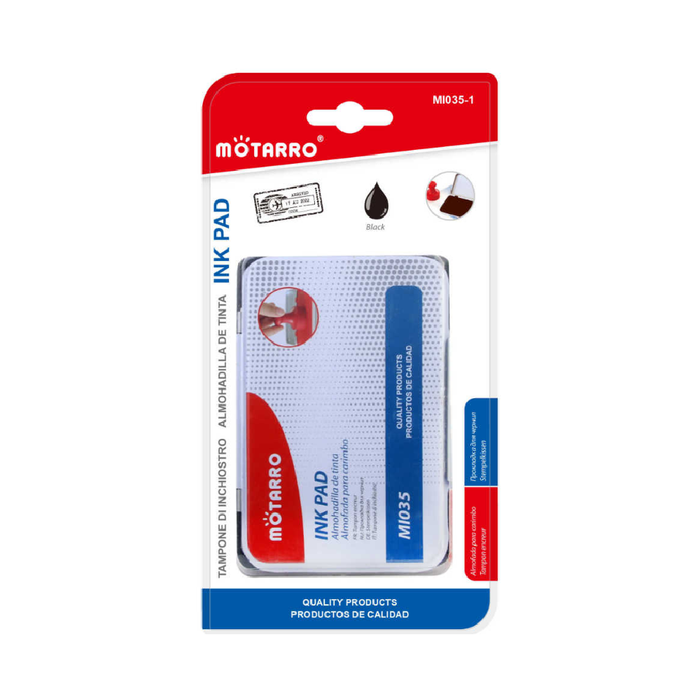 Ink Pad Black