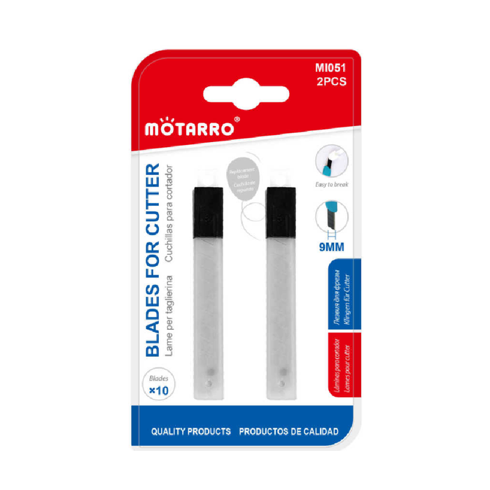 Replacement Blades 2pks