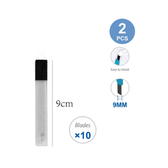 Replacement Blades 2pks