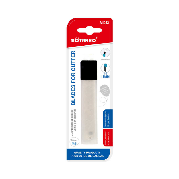 Replacement Blades 1pks