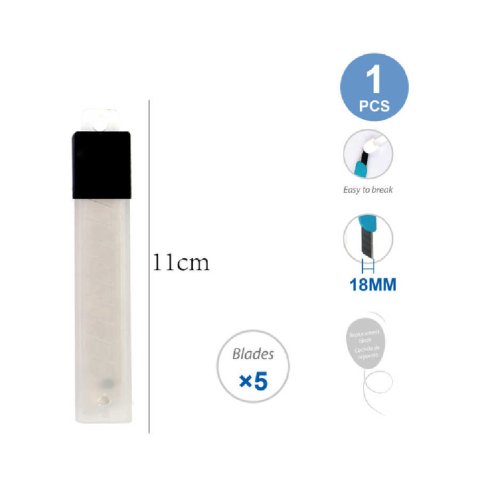 Replacement Blades 1pks