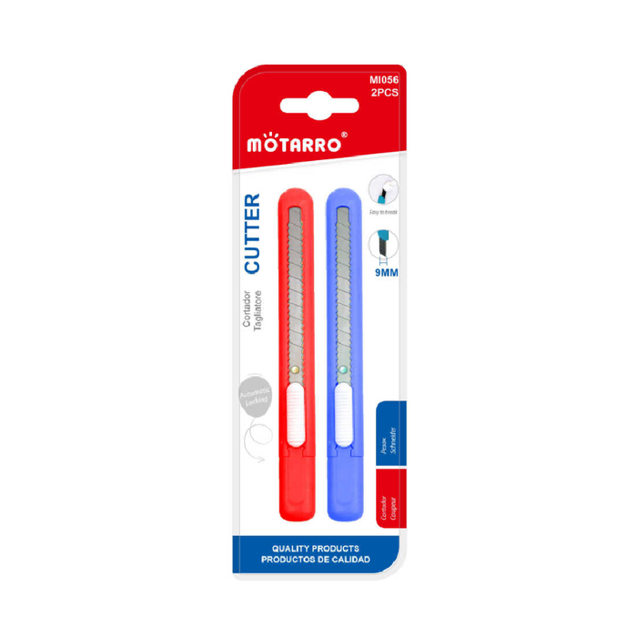 Cutter 9 × 14cm 2pcs