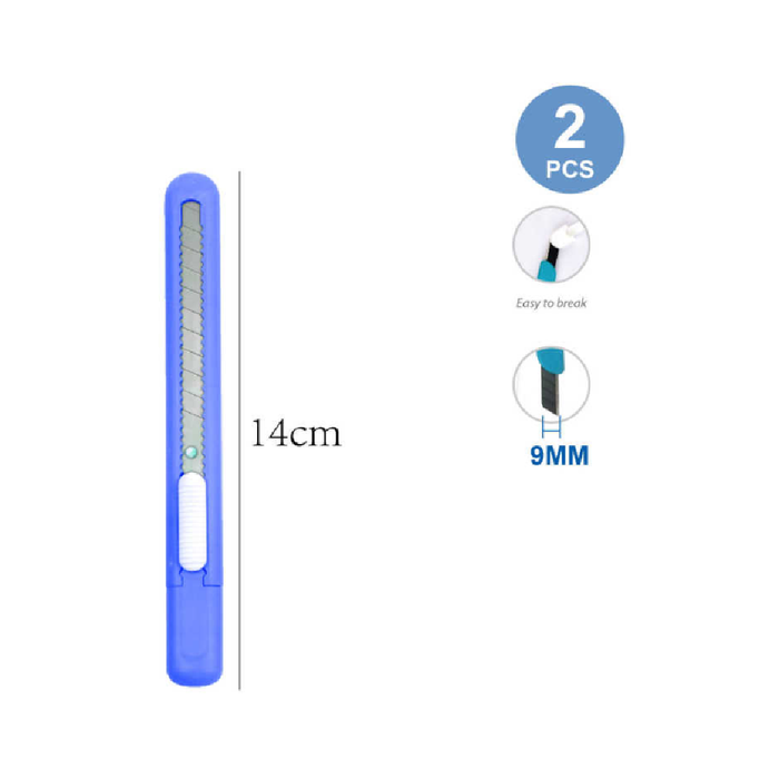 Cutter 9 × 14cm 2pcs