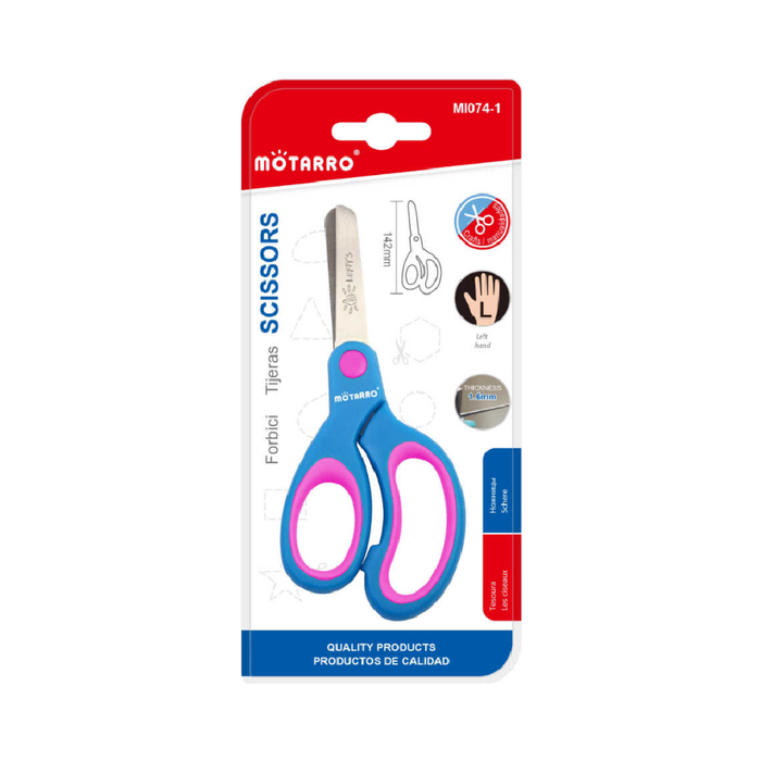 Kids Craft Scissor Left Hand 5.5inch