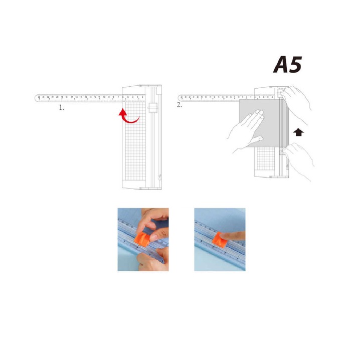 A5 Paper Cutter