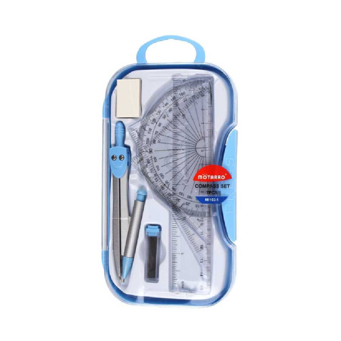 Set of 7 Compass Set