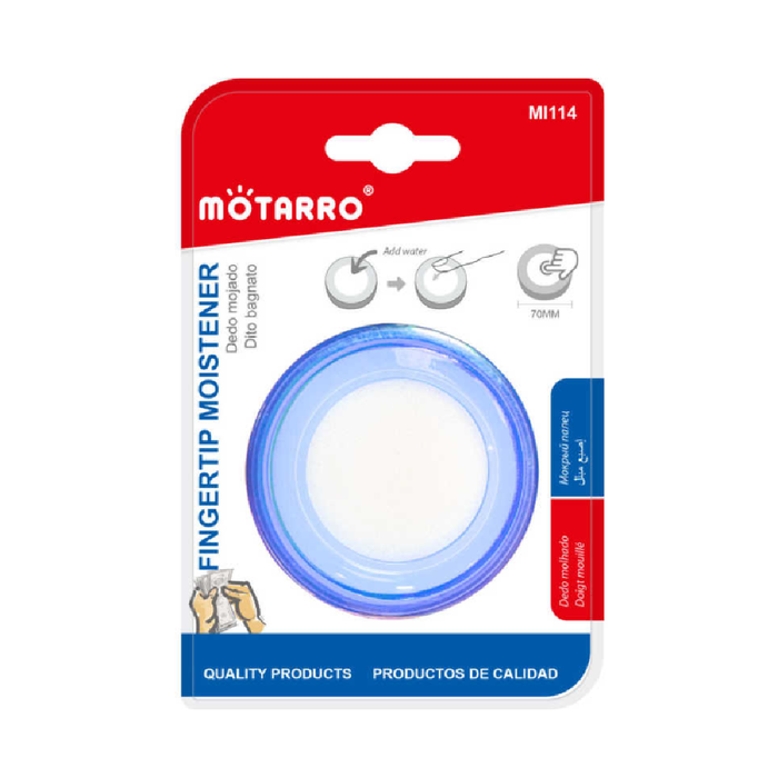 Finger Wet Sponge 70