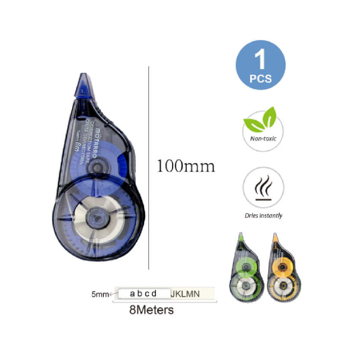 Correction Tape 5 × 8m