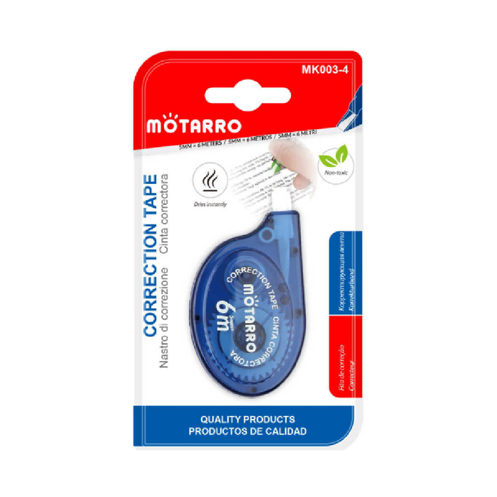 Correction Tape 5 × 6m